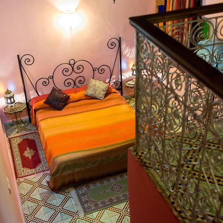 Riad Tafilalet Fès Chambre photo