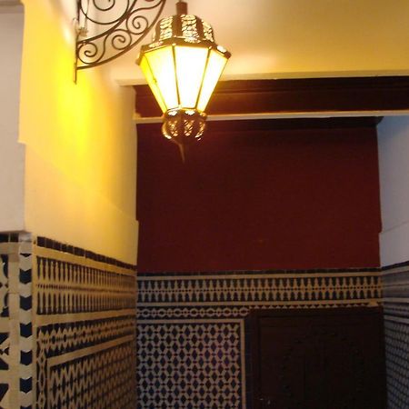 Riad Tafilalet Fès Extérieur photo