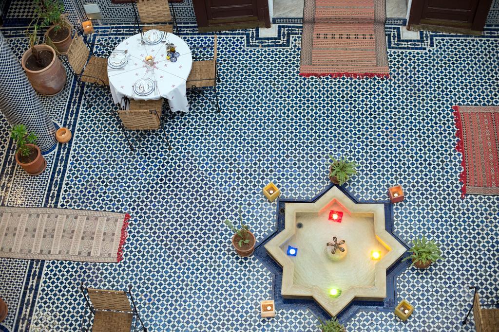 Riad Tafilalet Fès Extérieur photo