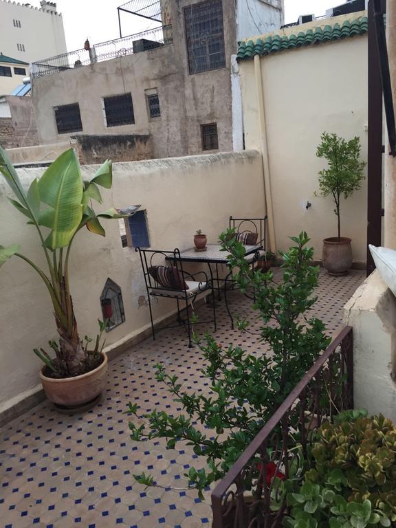 Riad Tafilalet Fès Extérieur photo