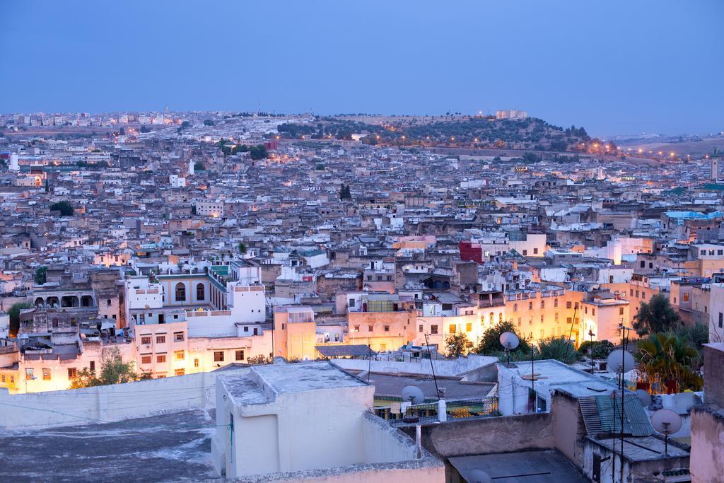 Riad Tafilalet Fès Extérieur photo
