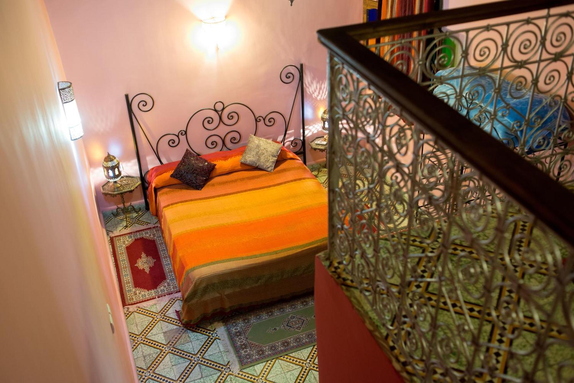 Riad Tafilalet Fès Chambre photo
