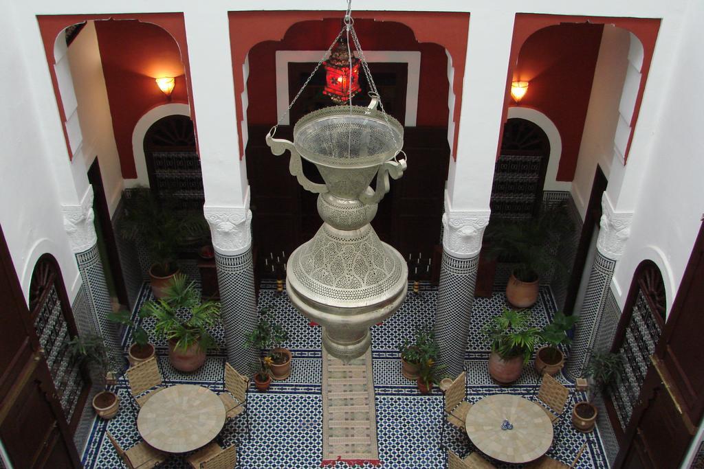 Riad Tafilalet Fès Extérieur photo
