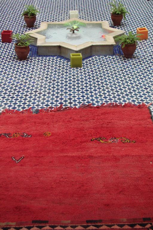 Riad Tafilalet Fès Extérieur photo