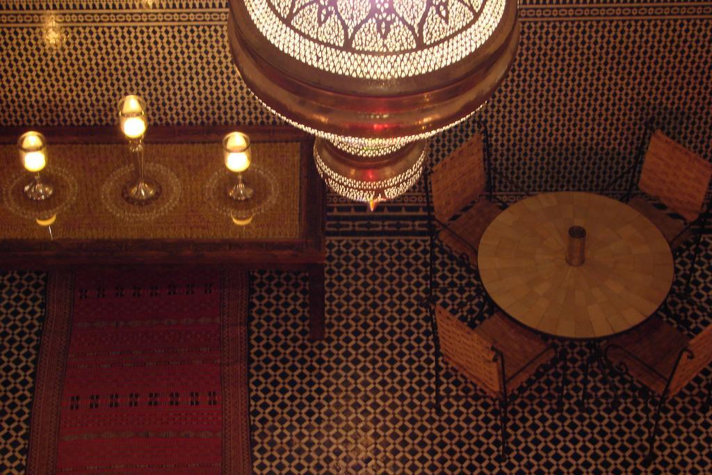 Riad Tafilalet Fès Extérieur photo
