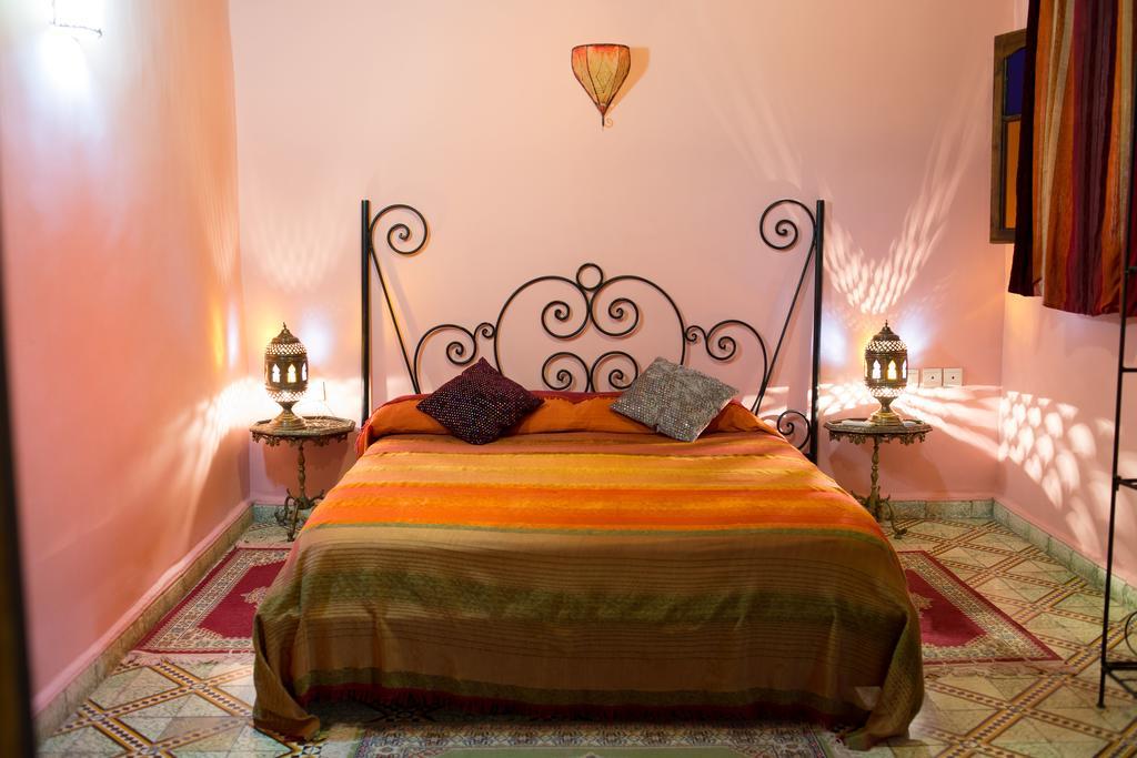 Riad Tafilalet Fès Chambre photo