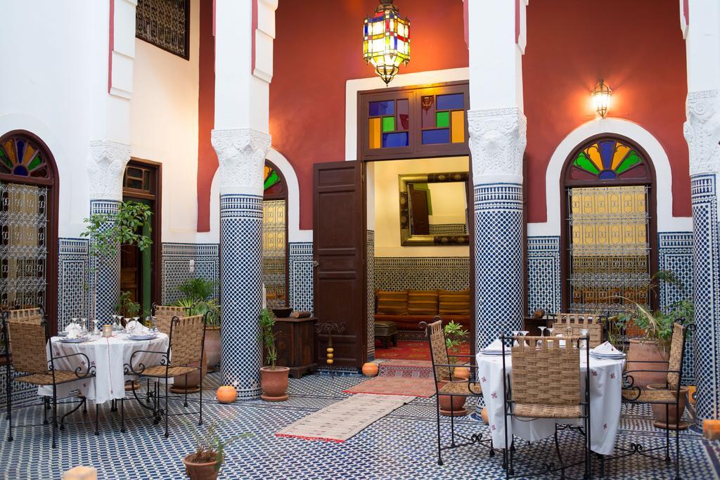 Riad Tafilalet Fès Extérieur photo
