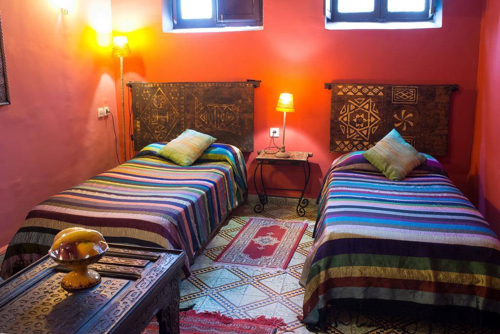 Riad Tafilalet Fès Chambre photo