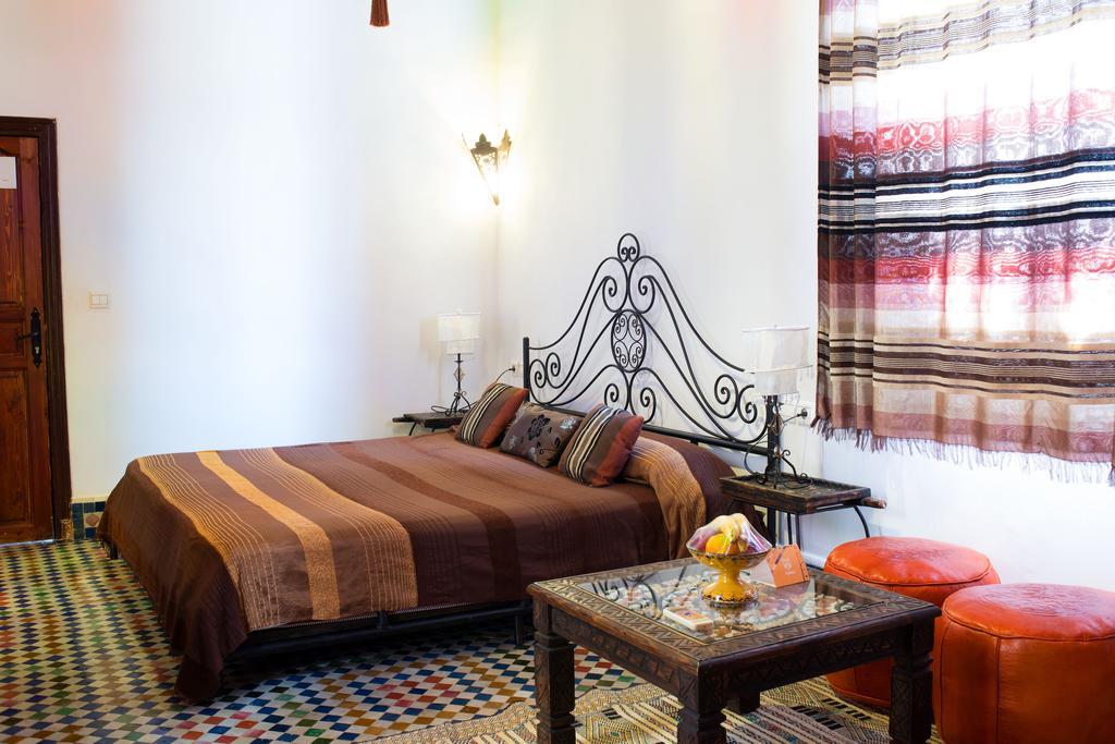 Riad Tafilalet Fès Extérieur photo