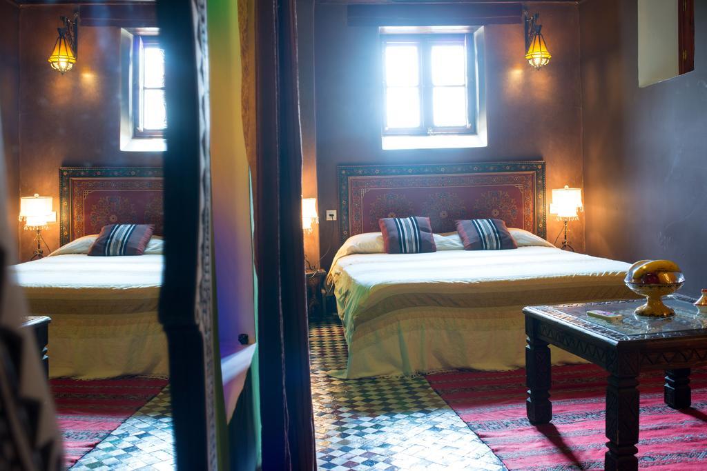 Riad Tafilalet Fès Chambre photo