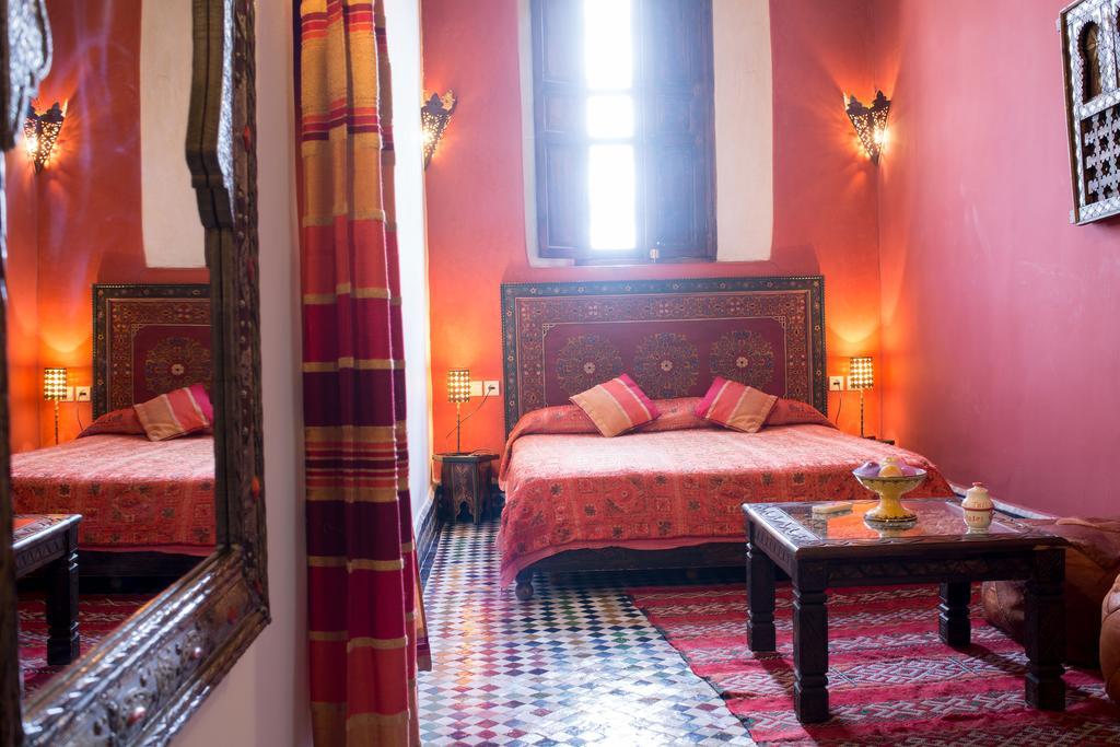 Riad Tafilalet Fès Chambre photo