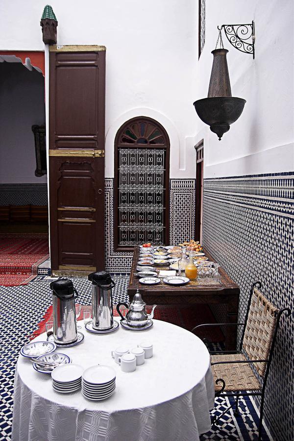 Riad Tafilalet Fès Extérieur photo