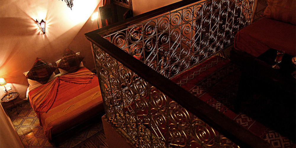 Riad Tafilalet Fès Extérieur photo