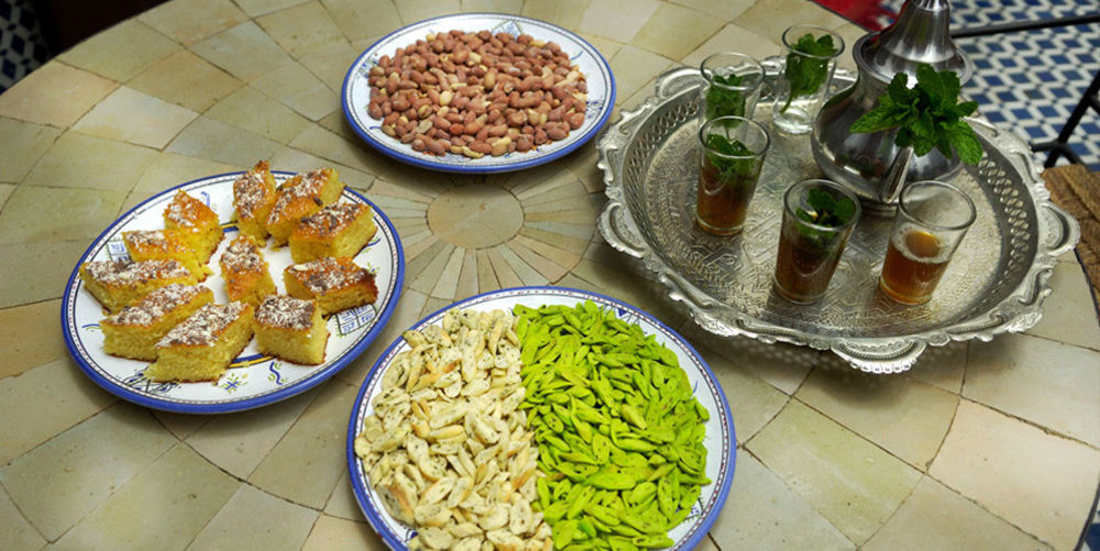 Riad Tafilalet Fès Extérieur photo