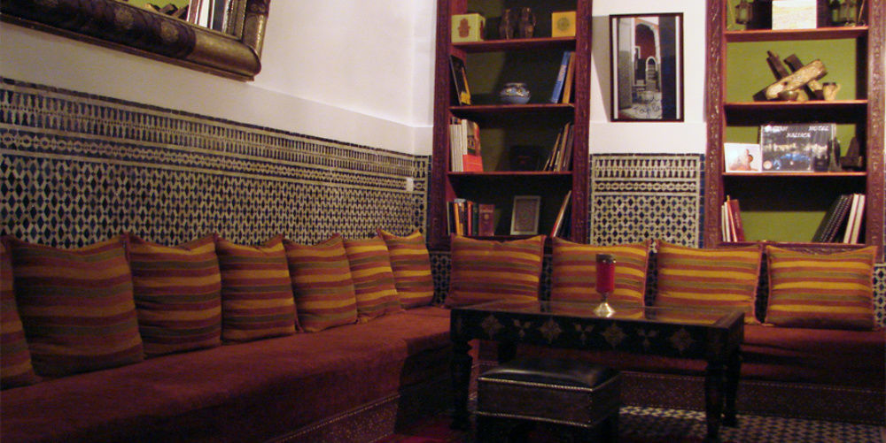 Riad Tafilalet Fès Extérieur photo