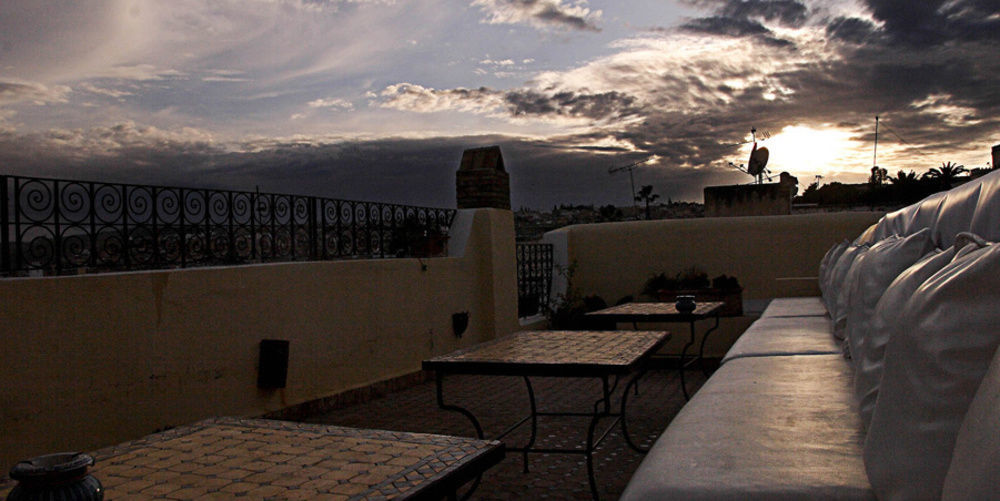 Riad Tafilalet Fès Extérieur photo