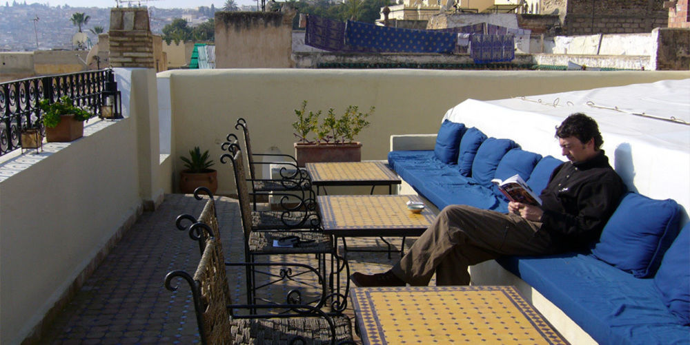 Riad Tafilalet Fès Extérieur photo