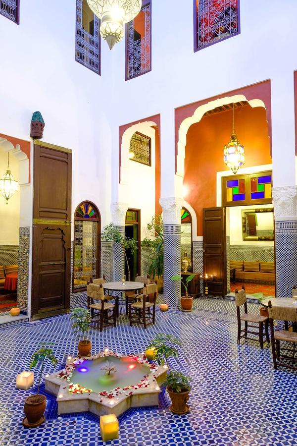 Riad Tafilalet Fès Extérieur photo