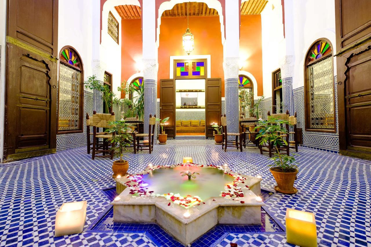 Riad Tafilalet Fès Extérieur photo