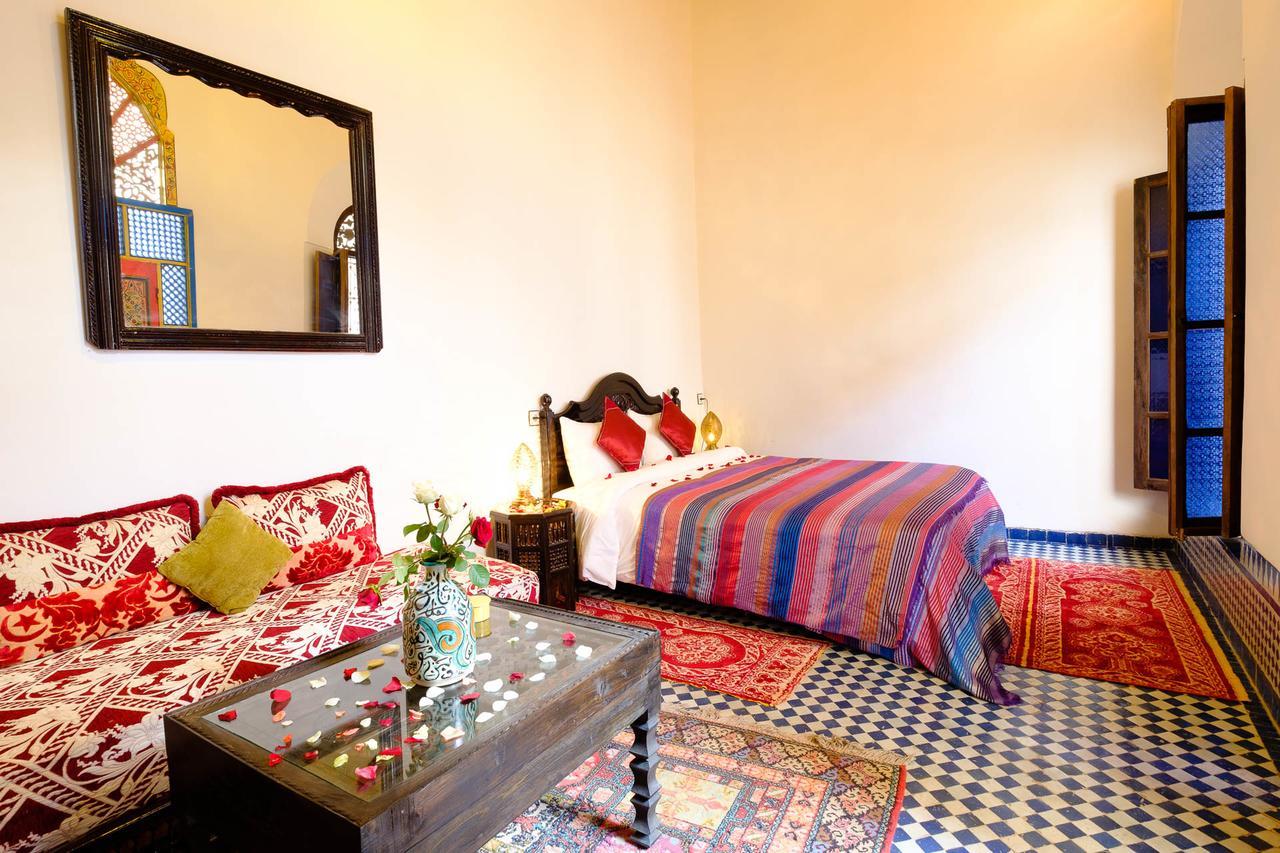 Riad Tafilalet Fès Extérieur photo