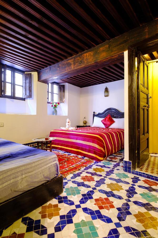 Riad Tafilalet Fès Extérieur photo