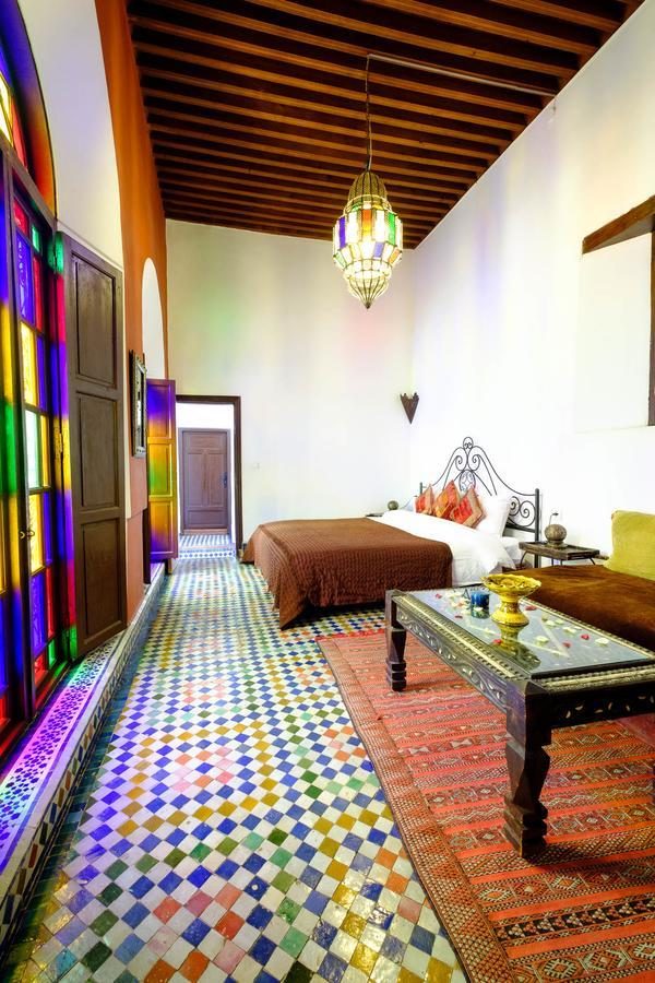 Riad Tafilalet Fès Extérieur photo