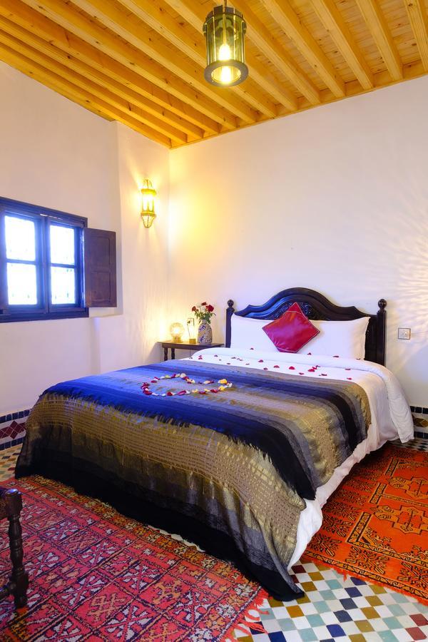 Riad Tafilalet Fès Extérieur photo