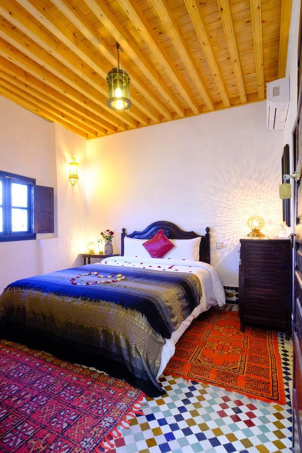 Riad Tafilalet Fès Extérieur photo