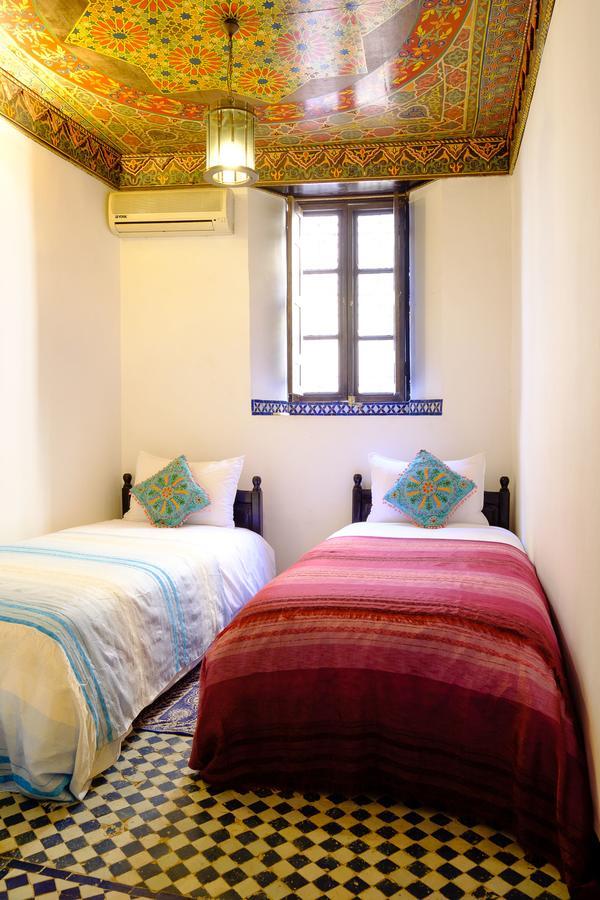 Riad Tafilalet Fès Extérieur photo