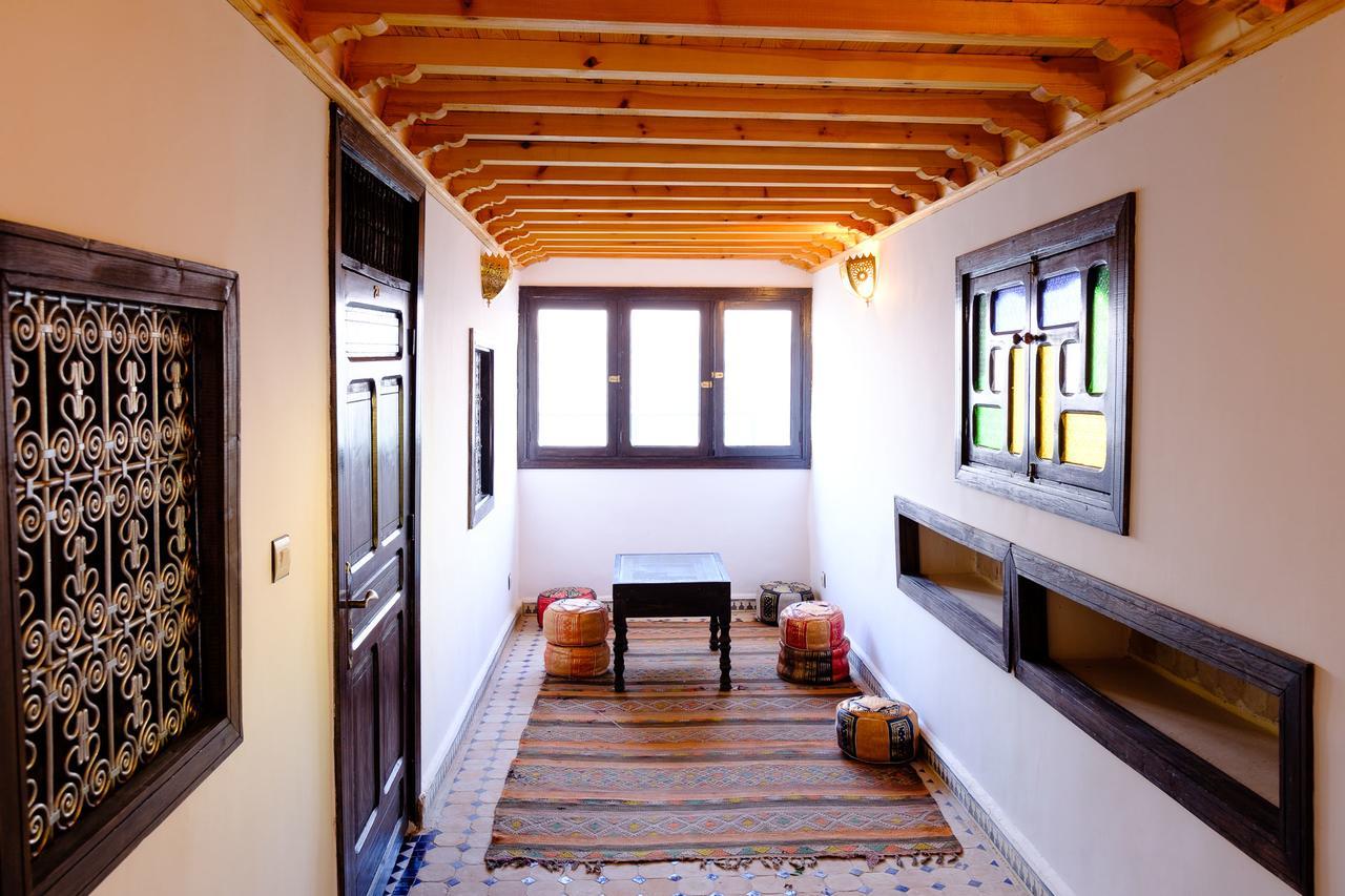 Riad Tafilalet Fès Extérieur photo