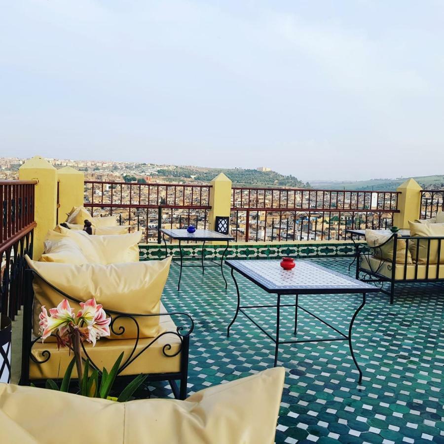 Riad Tafilalet Fès Extérieur photo