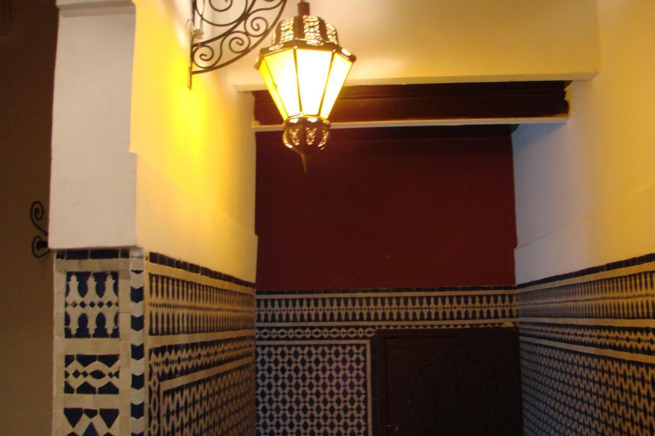 Riad Tafilalet Fès Extérieur photo